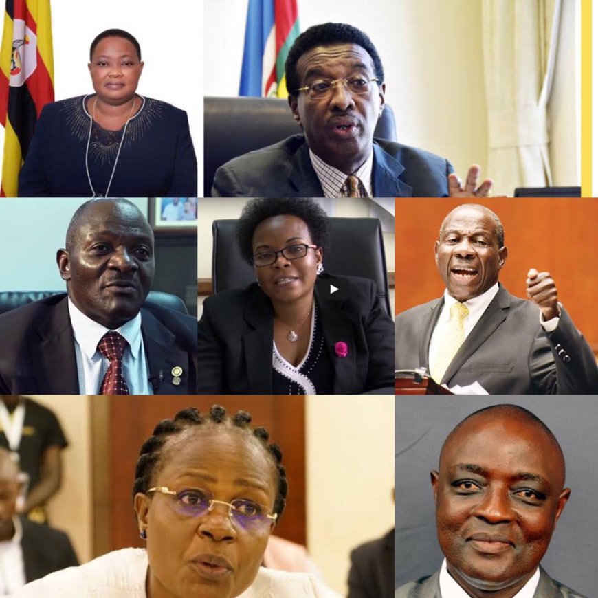 Tension in Cabinet As Security Vets Out Key Ministers in New Reshuffle