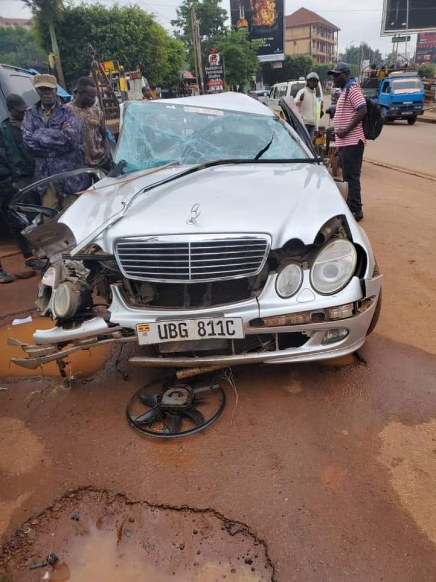 Drunkard Bunga Tycoon Dies in Road Accident.