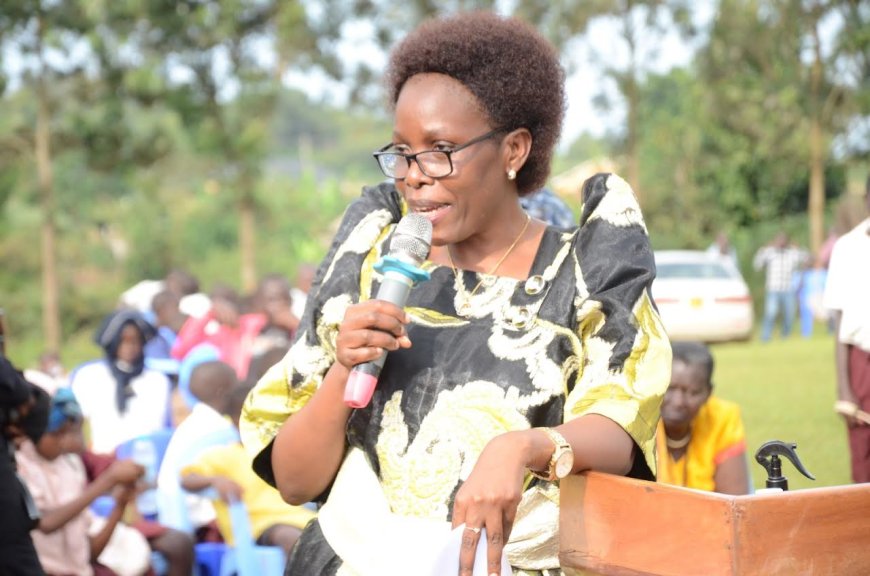 Fort Portal: Nabakooba Urges Women to Engage in Income Generating Activities.