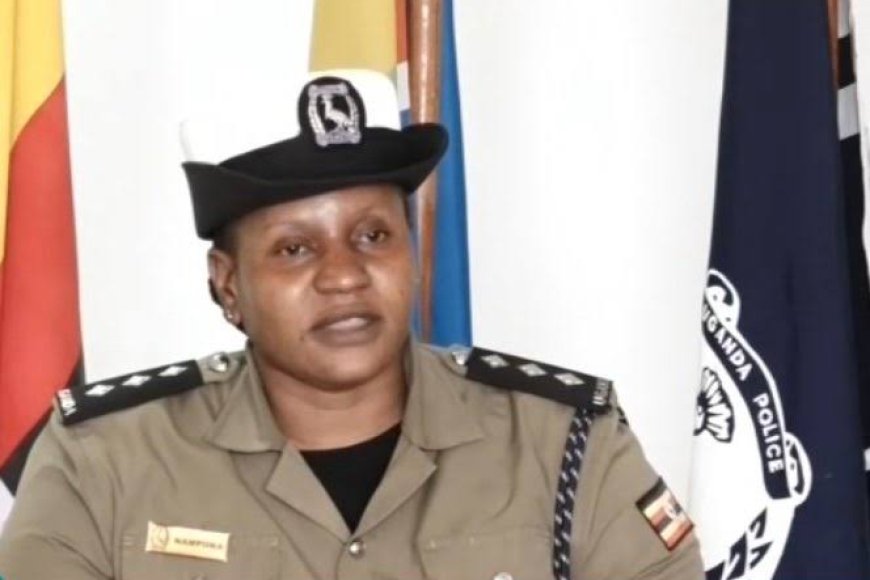 Armed Robbers Attack ASP Faridah Nampima's Home, kill her security ...