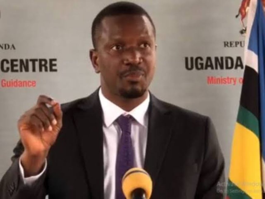 Museveni appoints Hudu Hussein New Masaka RCC.