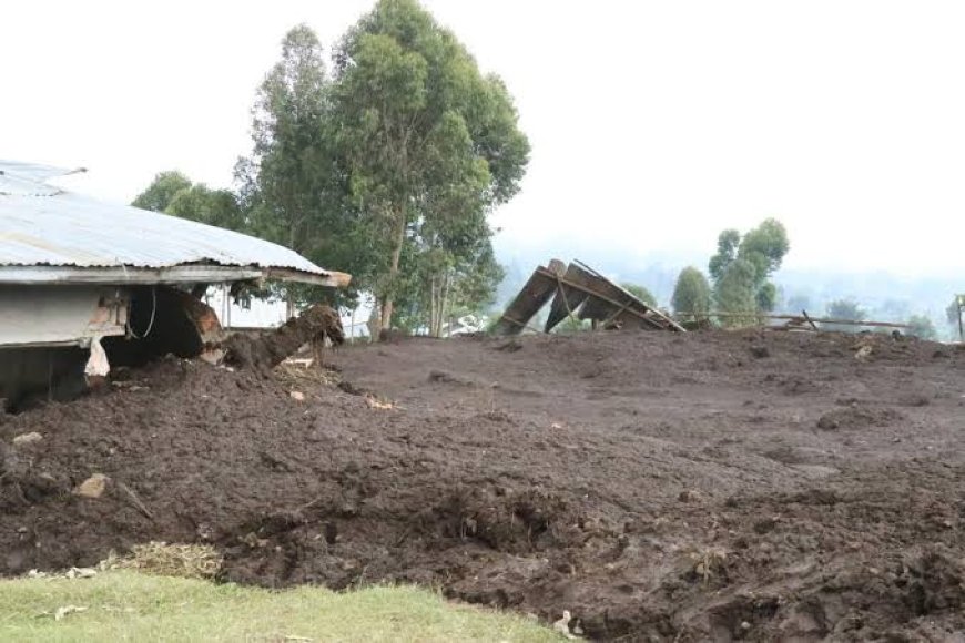President Museveni Compensates Kisoro District Mudslide Victims with 5million Shillings Each.