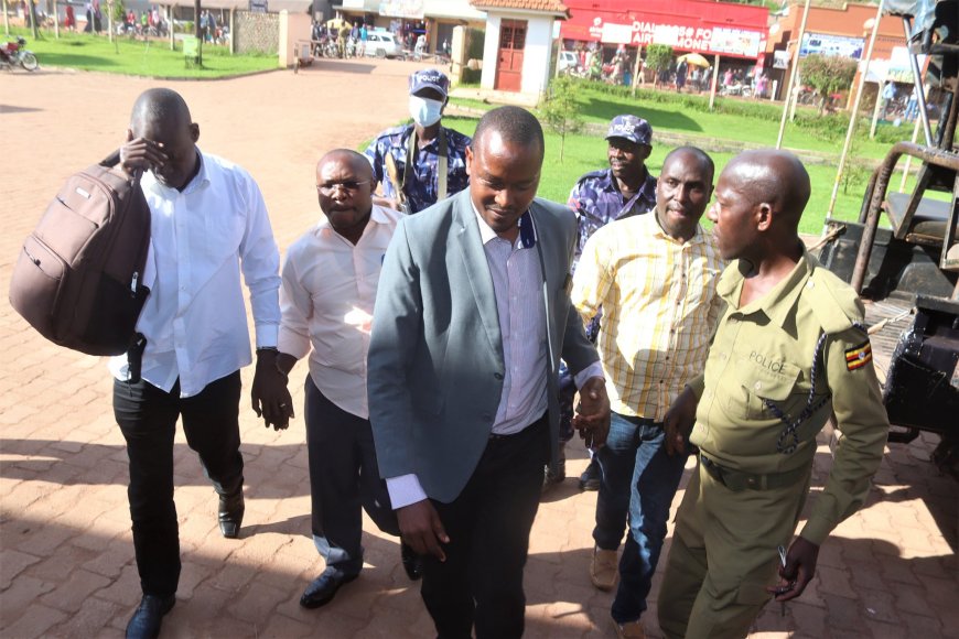 Gov’t Officials Arrested in Kigezi Sub Region on Allegations of Mismanagement of Funds.