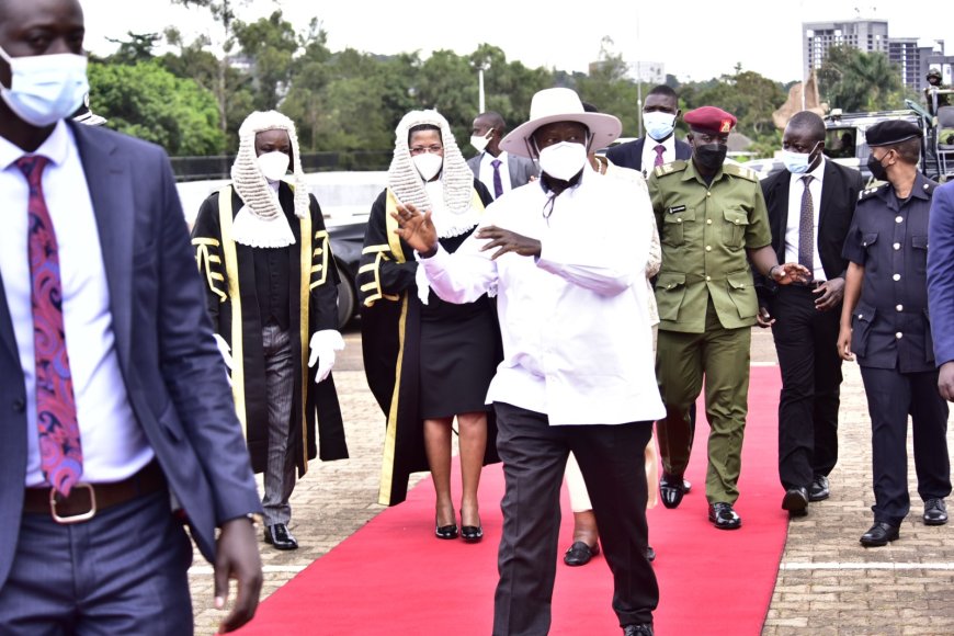 President Museveni to Deliver State of the Nation Address to Parliament on Wednesday at Kololo Grounds