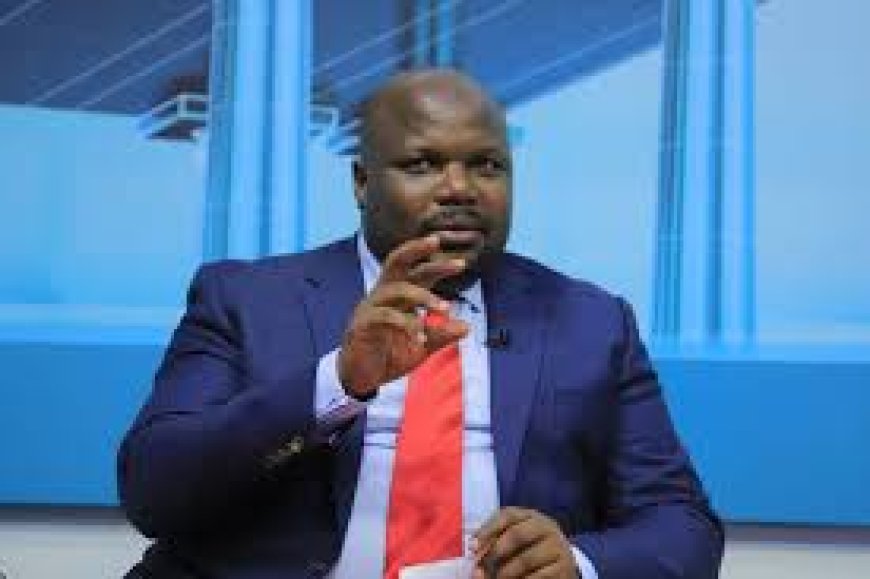 Former MP Munyagwa Remanded to Luzira on Criminal Trespass Charges