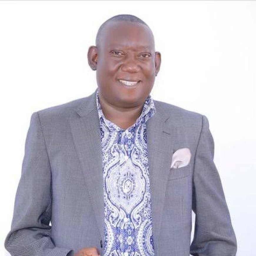 Former MP and Comedian Kato Lubwama is Dead