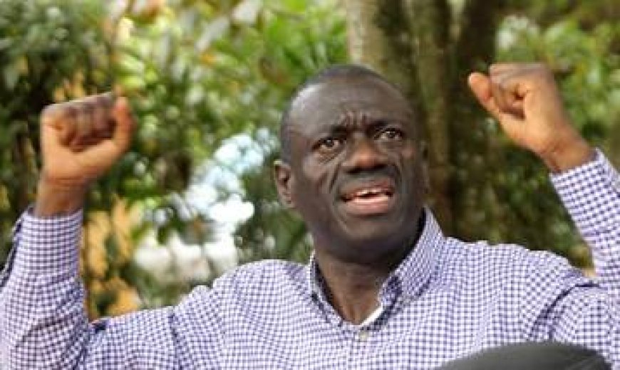Court Dismisses Incitement to Violence Case against Besigye