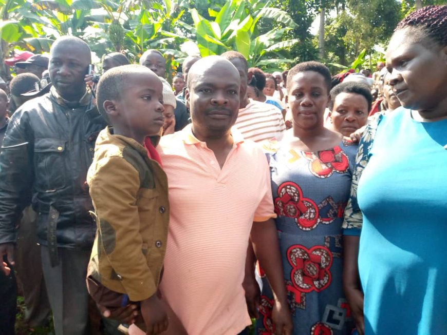 Police Rescue Kidnapped Child in Mityana District