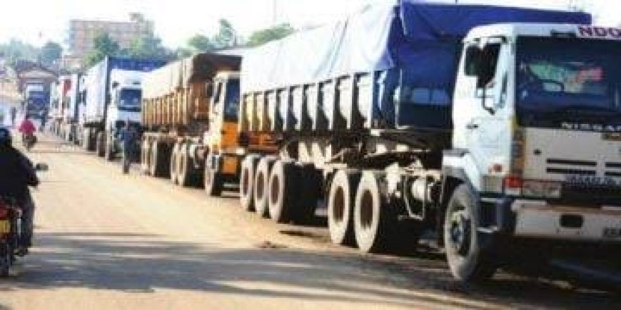 Food Exports to South Sudan Suspended