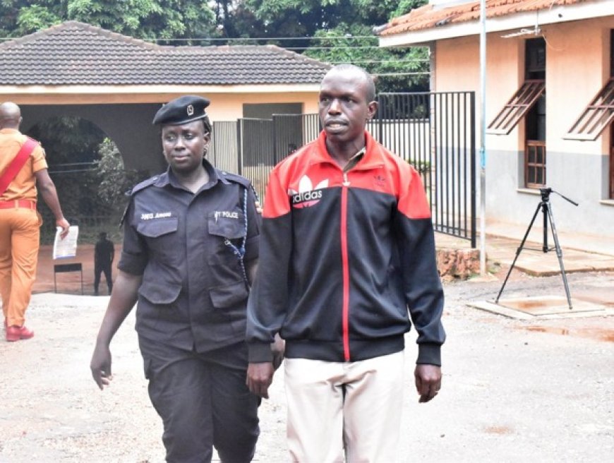 Soroti Ag. District Engineer Arraigned in Court on Charges of Corruption