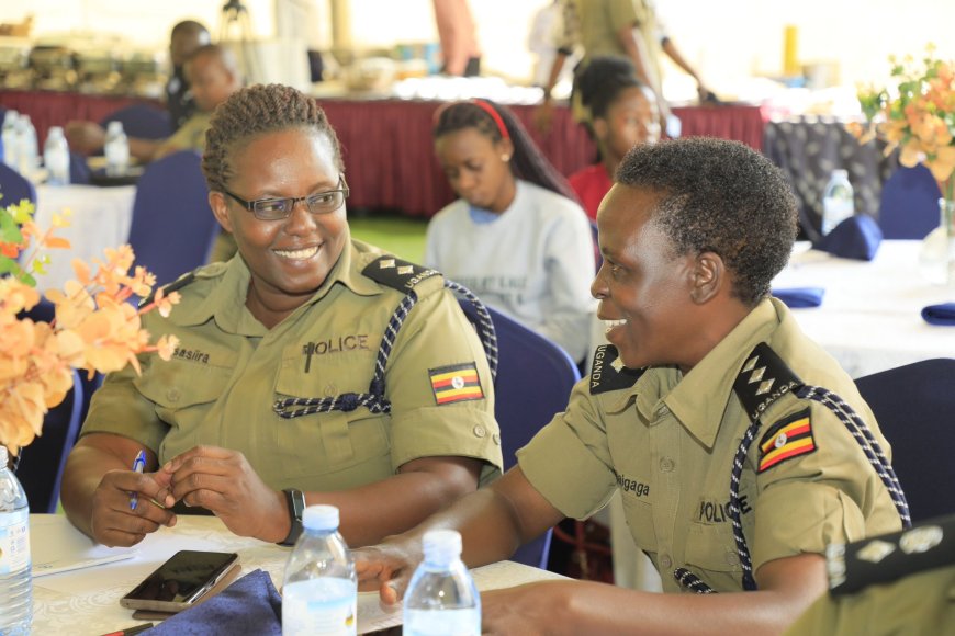 Police Launches Report on Barriers to Deployment of Women Officers to UN Peace Operations.