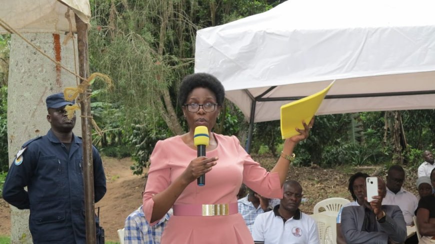 Government Buys 714 Acres of Land for Residents in Gomba District