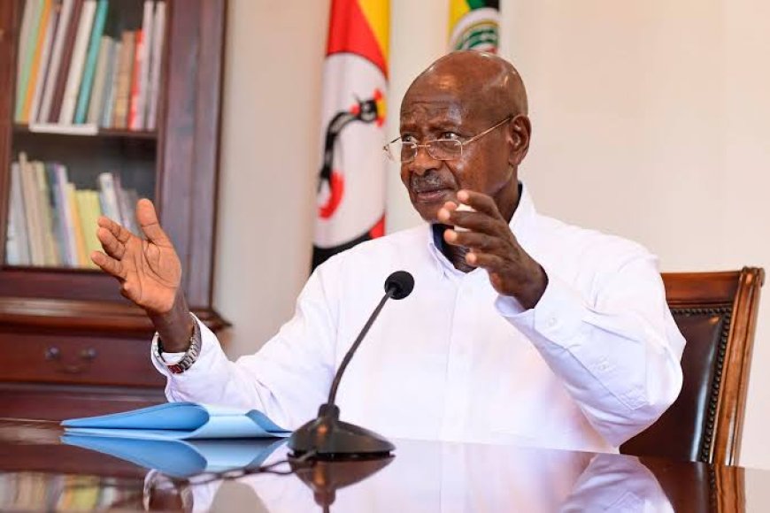 Museveni Extends Deadline for Balaalo to Vacate Northern Uganda after Talking to Gen Saleh.