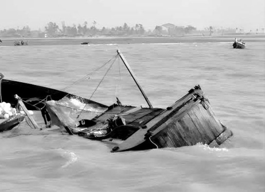 Marine Police Recovers Bodies of Parm Oil Workers Who Drowned From Ferry.