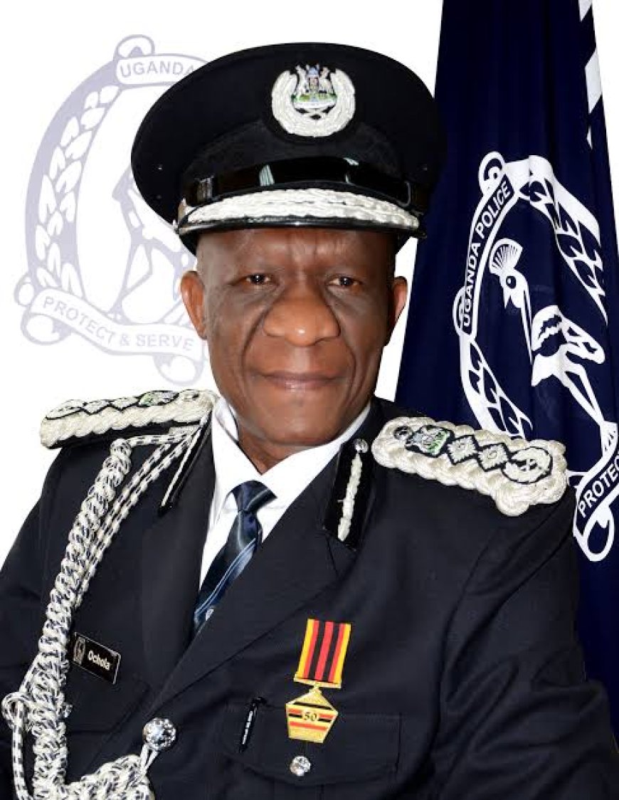 Go and Study For the Rank-IGP Sends 42 Police Chiefs For One Year Course