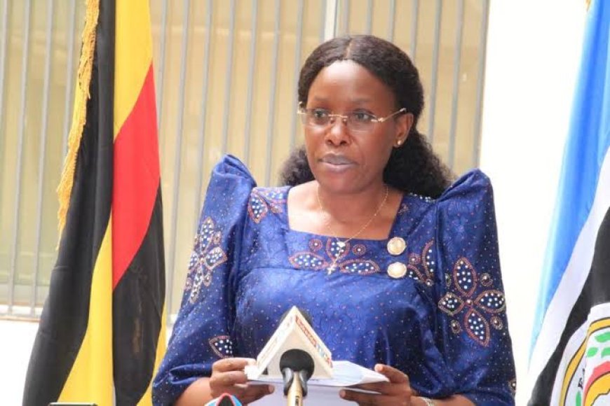 Minister Nabakooba Stops Uganda Land Commission from Giving Out Forest Land to State House.