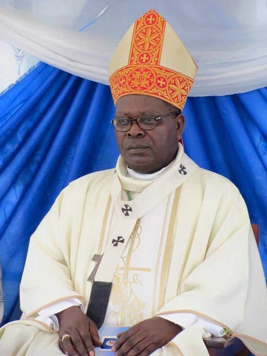 Archbishop Emeritus Paul Kamuza Bakyenga of Mbarara Archdiocese is Dead