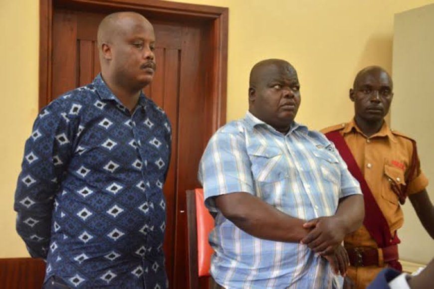 Court Convicts Two Middle East Consultants Bosses for Human Trafficking, Orders Each to Pay UGX 9 Million