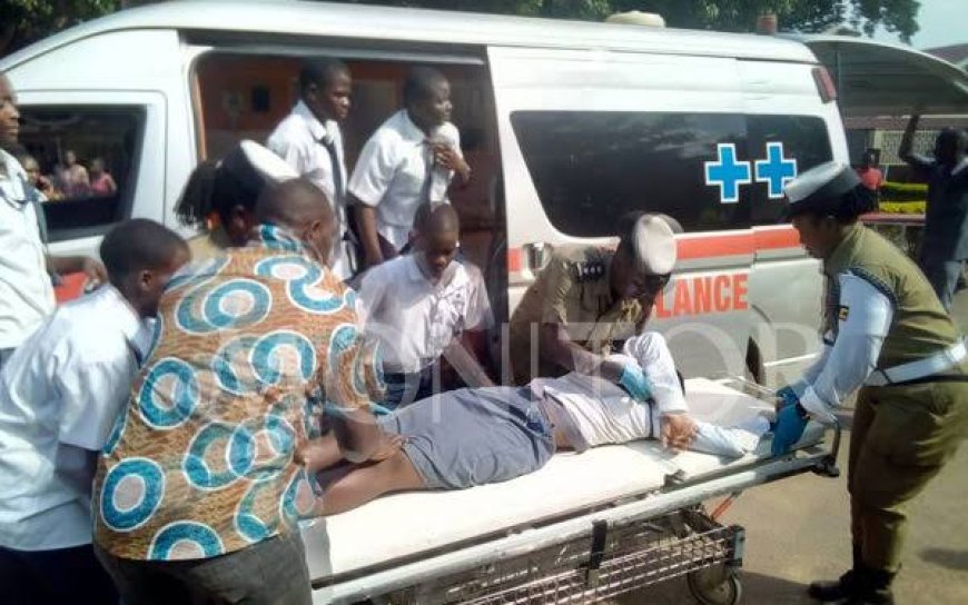 School Children Poisoned, Rushed to Hospital