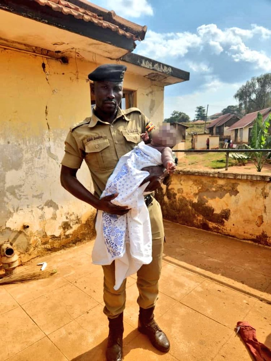 Four Arrested over Kidnapping 3 Months Old Baby Boy.
