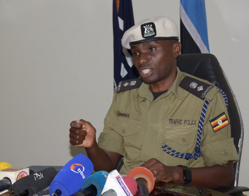 Traffic Police Issues Guidelines on Road Safety Tips as Schools Open for Third Term