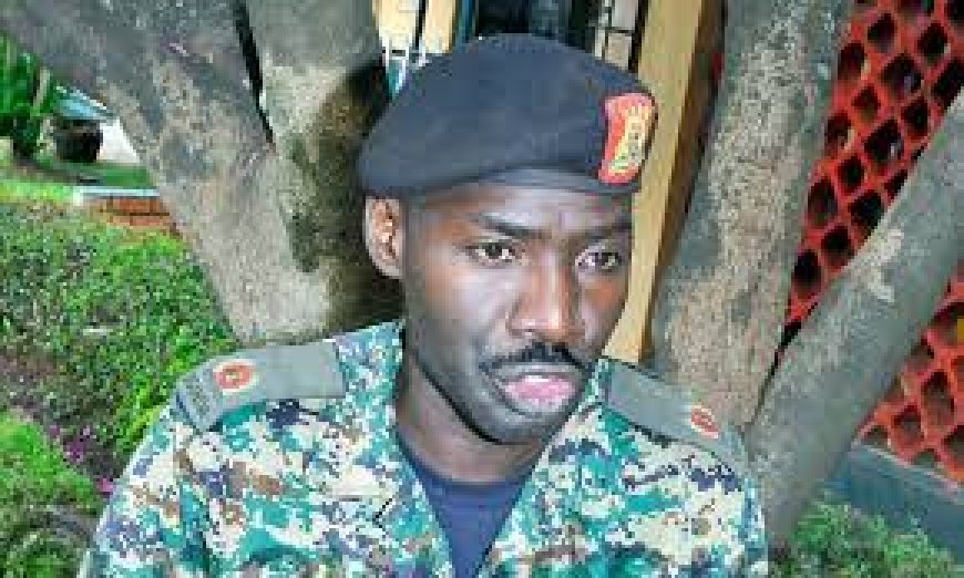 UPDF Kills Two Top ADF Rebels, Rescues Seven Abductees in Congo