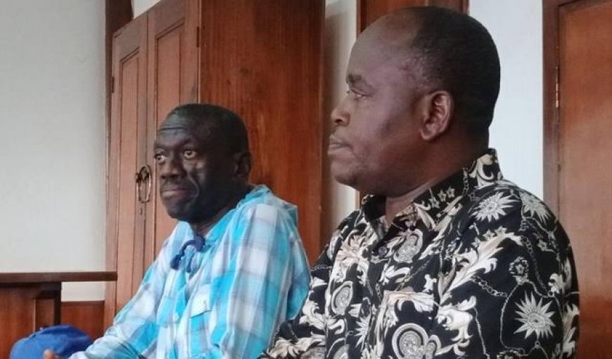 Court Issues Warrant of Arrest for Dr. Kiiza Besigye and Samuel Lubega Mukaaku