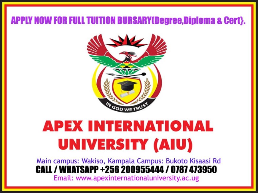 First Family Members Inject Billions in Apex International University to Boost Education