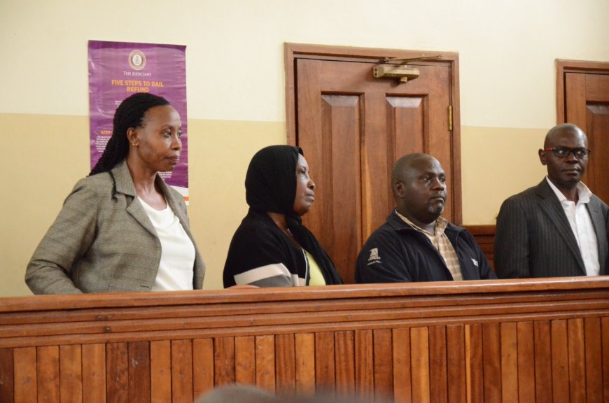 Fort Portal Officials Remanded on Charges of Abuse of Office