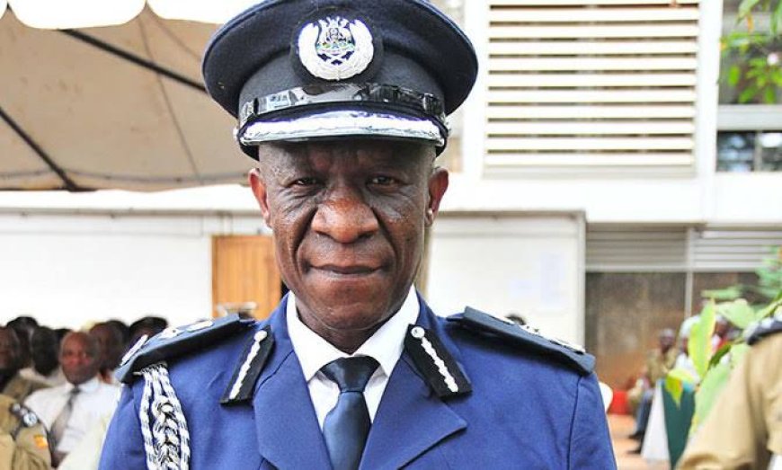 IGP Ochola Shakes Police, Reshuffles 135 Police Chiefs