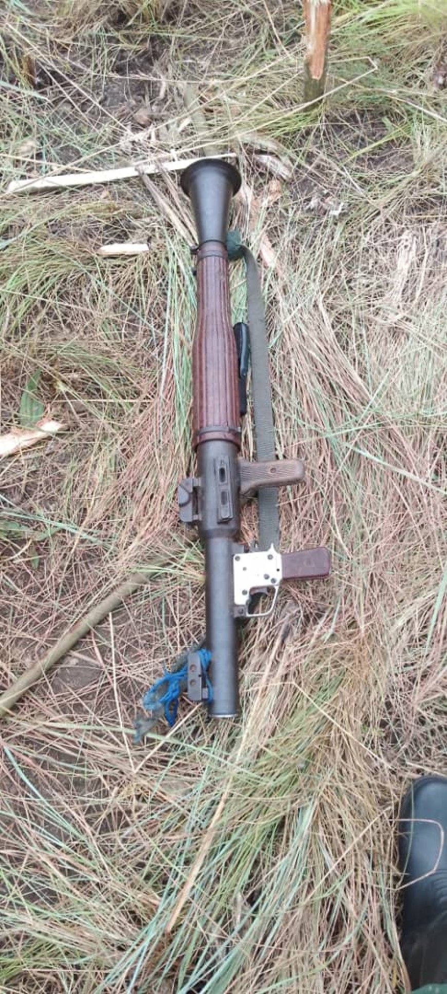 UPDF Kills Two Top ADF Rebels, Recovers RPG Launcher and Rescues Three Children