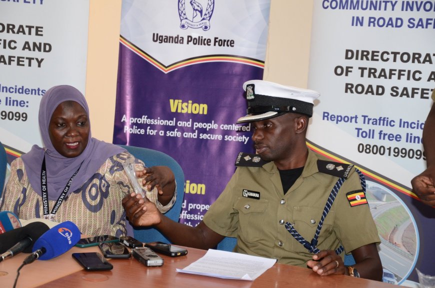 Police Launches Fika Salaama Extra to Greater Kampala