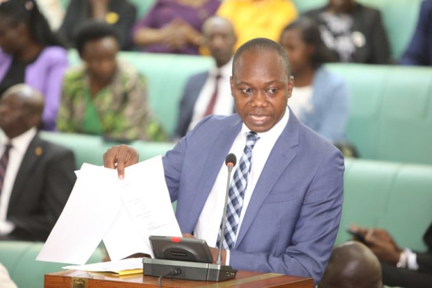 MPs Seek to Restrict Prosecution to only DPP & IGG