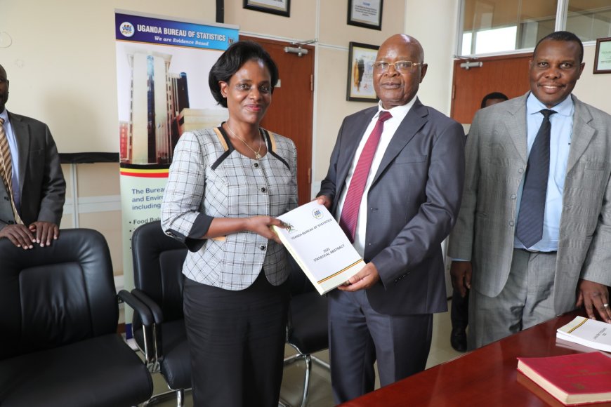 UBOS Commended for Contributing Towards Statistical Harmonisation at EAC Level