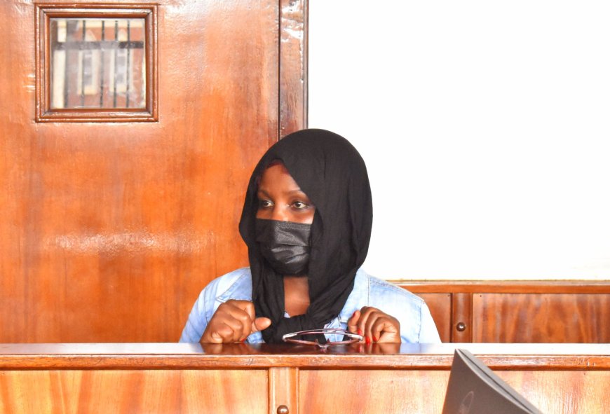 State House Anti Corruption Unit Arraigns Suspect to Court on Charges of Forgery