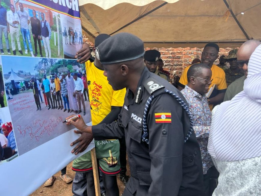 Brig. Damulira Opens 12 Ghetto Saccos in Kampala Metropolitan 
