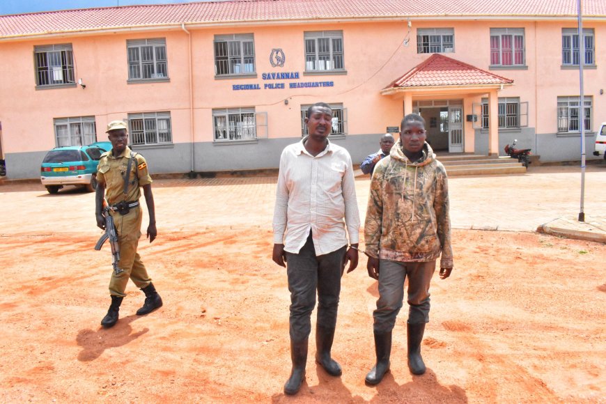 2 Land Grabbers Charged with Assault in Court, Remanded