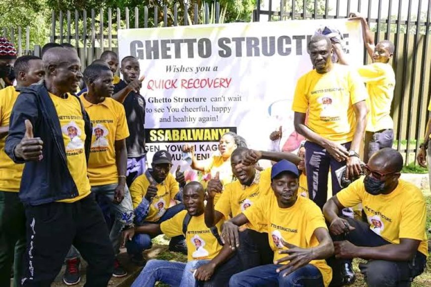 Ghetto Youth Tells off MP Ssemujju Nganda on FDC Delegates
