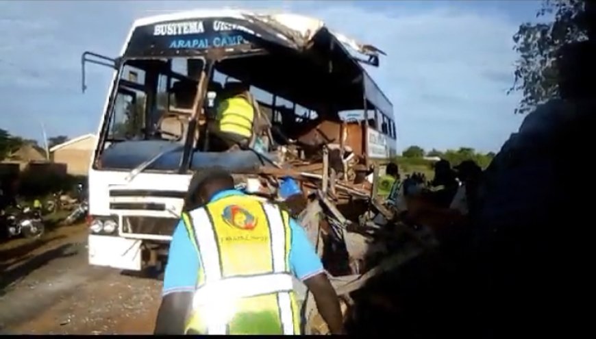 Fatal Accident Claims 2 Students En route to a Field Study