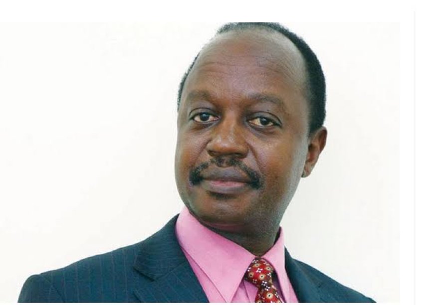Wanted Dr Kiyingi over Murder of his Wife Dies in Australia.