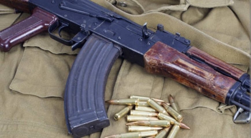 Police Kills Two Robbers Behind Busia Robberies, Recovers SMGs