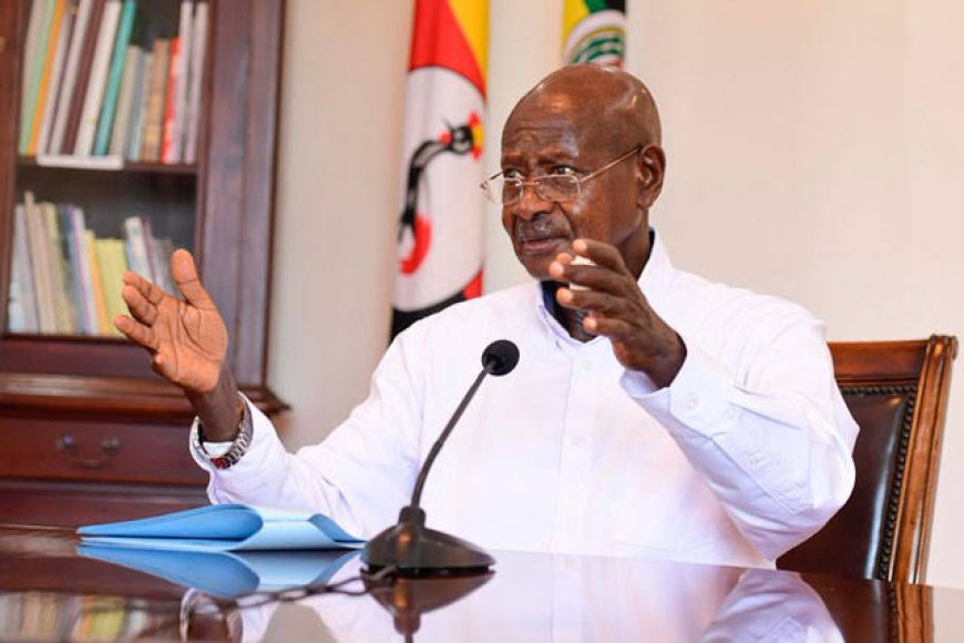 President Museveni to Address the Nation on Sunday ahead of Independence Day Celebrations