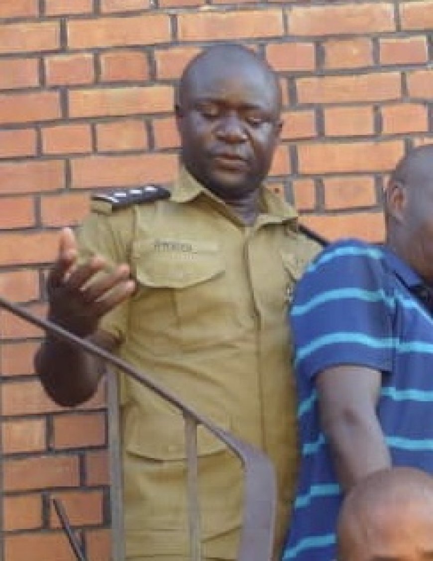 Katwe Police Boss Faces Arrest over Eating Suspect's Exhibit Money Worth shs 1.7M.  