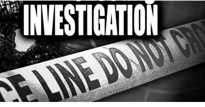 Murder in Luwero TC, Police Commence Investigation