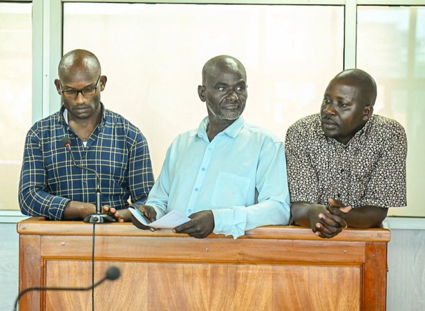 Hoima District Officials Convicted on Charges of Forgery