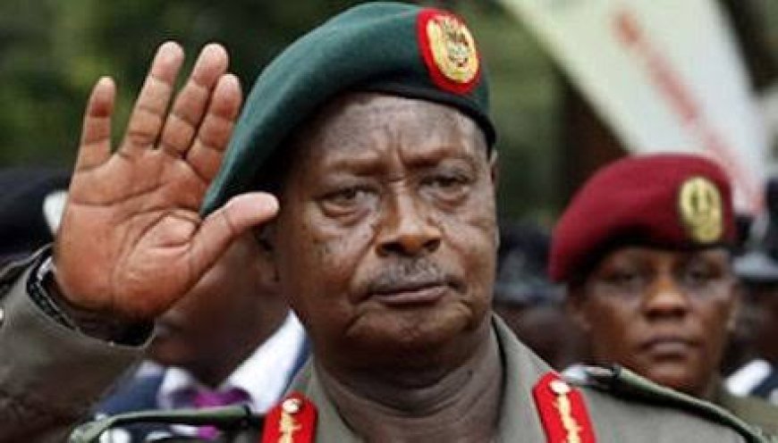 Museveni Warns Security Agencies over ADF Queen Elizabeth Park Attacks.