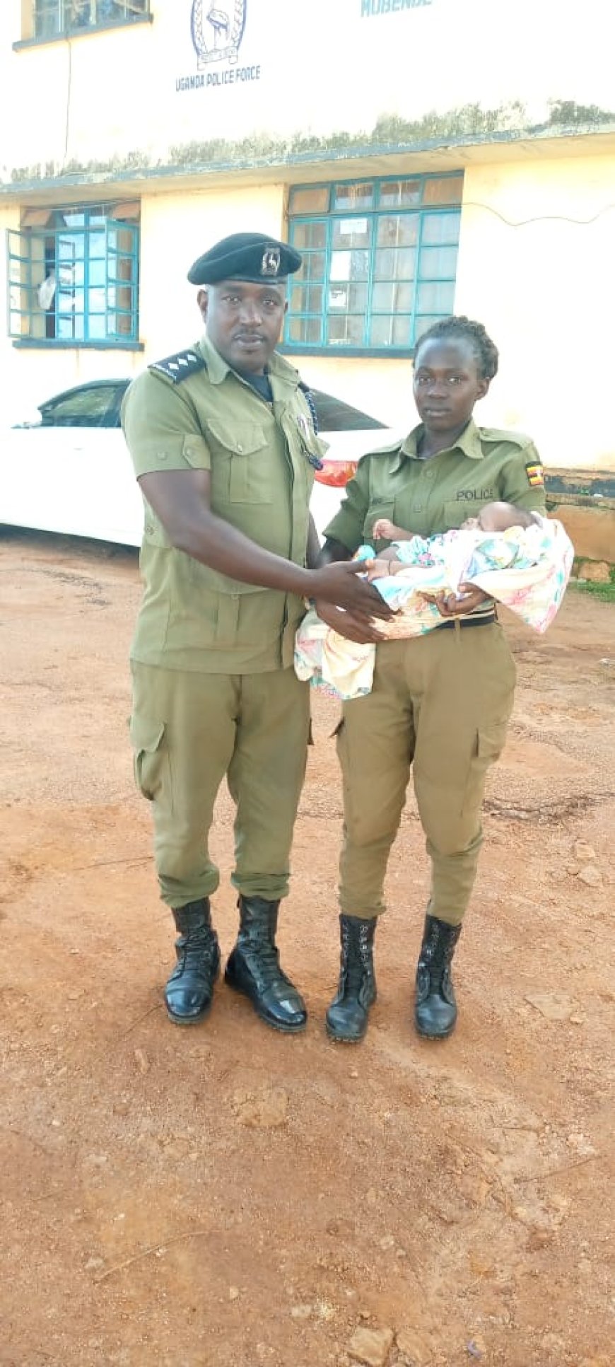 Police Recovers 1 Month Old Missing Baby