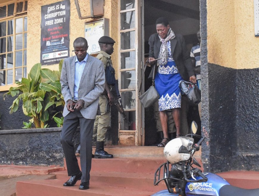 Anti Corruption Court Remands Two Officials of Uganda Railway Corporation