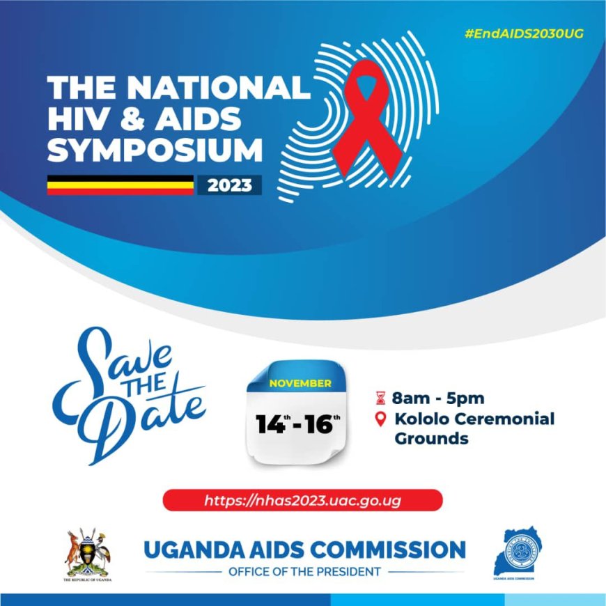 Uganda AIDS Commission is Set to Organise the National HIV and AIDS Scientific Meeting in November