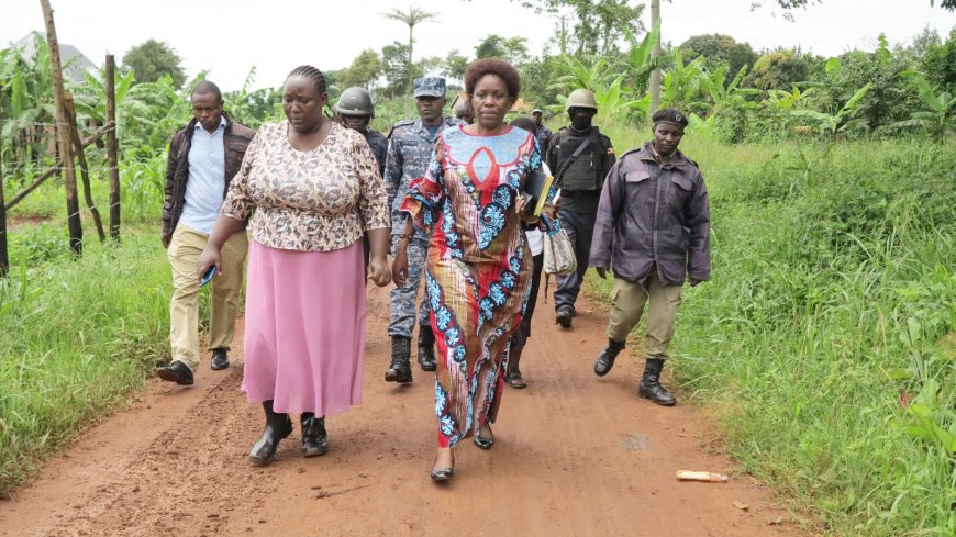 Nabakooba Cautions Mityana Police on Aiding Land Disputes